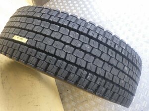 r632-32 ★ スタッドレス タイヤ 265/70R 19.5 140/138J トラック ホイール スタッドレスタイヤ 1-0