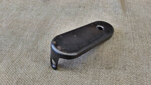  middle rice field shop (tanaka) made 9 9 type short small gun for original part floor tail board ( bat plate ) secondhand goods 
