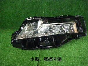 ジャンク　即決　日産　T33　エクストレイル　左ライト　左ヘッドライト　LED　KOITO　100-23795　D2　　315543