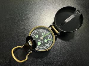 YCM レンザティックコンパス 方位磁石 LENSATIC COMPASS 