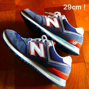 ニューバランス New Balance ML574WBO 29cm