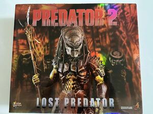 [ редкий ] hot игрушки 1/6 Predator 2 Lost Predator фигурка 