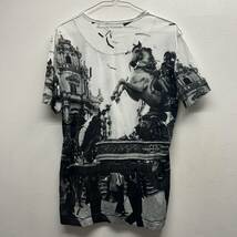 ドルチェアンドガッバーナ DOLCE&GABBANA 半袖Tシャツ カットソー サイズ50 Photo by Giuseppe Leone ドルガバ_画像6