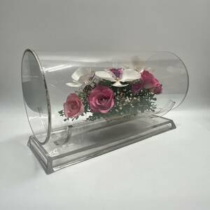  Len te flow ruReine de fleur preserved flower TB-M 0911 0500 original box 