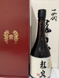 十四代 龍泉 純米大吟醸 15度 720ml 製造2022.12 