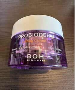 新品★BIOHEAL BOH バイオヒールボ PROBIODERM プロバイオダーム リフティングクリーム　タンタンクリーム　50ml 箱無し リフトアップ