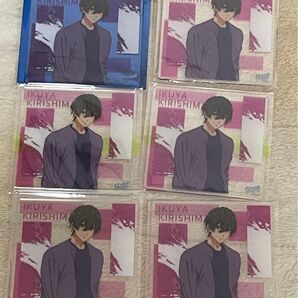 Free! MS アクリルコースター 桐嶋郁弥