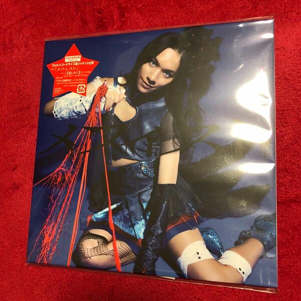 メフィスト (初回生産限定盤) 女王蜂　CD+Blu-ray