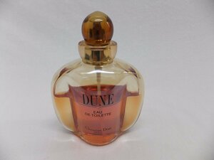 ■【YS-1】 香水 ■ クリスチャンディオール Christian Dior ■ デューン EDT オードトワレ 100ml 【同梱可能商品】■G