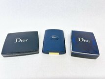 ■【YS-1】 Christian Dior ディオール アイシャドウ 3点セット まとめ ■トワクルール 291 デュオ クルール 175 【同梱可能商品】■G_画像1