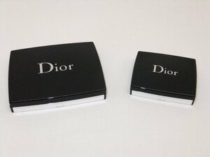 #[YS-1] Christian Dior eyeshadow 2 point set summarize # thank Couleur kchu-ru659 mono mono Couleur 658 [ including in a package possibility commodity ]G