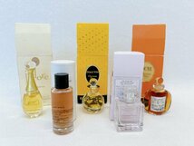 ■【YS-1】 香水 ■ ディオール Christian Dior ミニ香水 5点セット まとめ ■ ウード イスパハン EDP 7.5ml 他 【同梱可能商品】■G_画像4