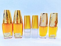 ■【YS-1】 香水 ■ エスティローダー ビューティフル EDP 15ml ×2 7ml ×2 シアースキンミスト ミニ ×2 ■ 6点セット まとめ ■G_画像2