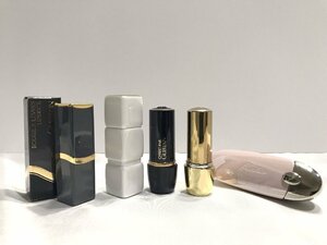 ■【YS-1】 ゲラン GUERLAIN リップスティック 5点セット まとめ ■ ルージュ ジェ 06 キスキス ローズリップ R371 【同梱可能商品】■D