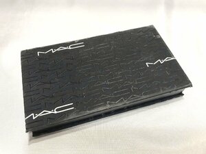 ■【YS-1】 マック M.A.C ■ ルック イン ア ボックス フェイス キット ■ アイシャドウ チーク リップ 残量90% 【同梱可能商品】■D