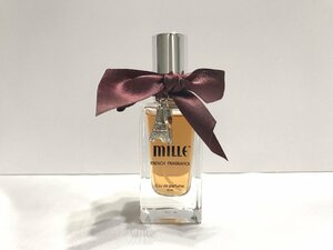 ■【YS-1】 香水 ■ MILLE ミル ■ RED BERRY BRANDY EDP 30ml 【同梱可能商品】■D