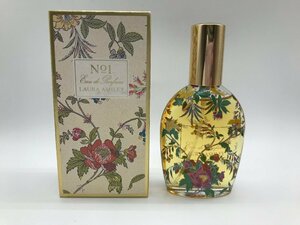 ■【YS-1】 香水 ■ ローラアシュレイ Laura Ashley ■ NO1 ナンバーワン オードパルファム EDP 60ml 【同梱可能商品】K■