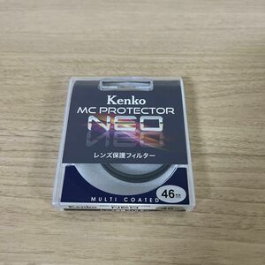 Kenko mc protector neo 46mm MCプロテクター NEO 46mm