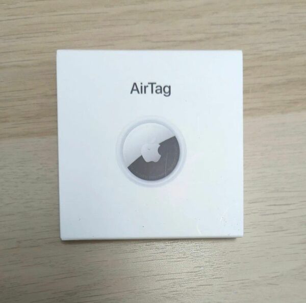 Apple AirTag 新品未開封 エアタグ 本体（１個）