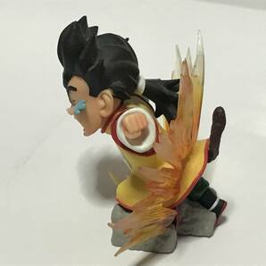 ドラゴンボール 孫悟飯 組立式 スーパーエフェクトアクションポーズフィギュア vol.3の画像2