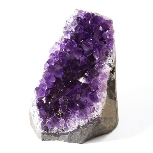 高品質アメジストクラスター ウルグアイ産 紫水晶 天然石 パワーストーン