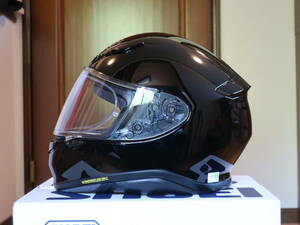 SHOEI　ヘルメット　Z-7　ブラック　Lサイズ