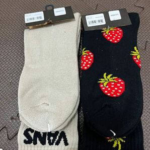 Vans ヴァンズ バンズ メンズソックス2セット man’s socksの画像2