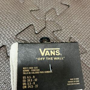 Vans ヴァンズ バンズ メンズソックス2セット man’s socksの画像4