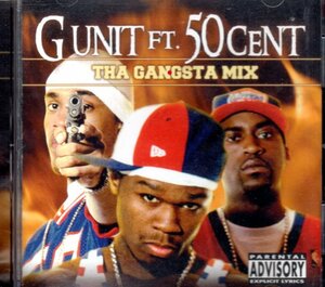 THA GANGSTA MIX G UNIT FT 50 CENT dr dre n.w.a eminem ruff ryders the game young buck m.o.p lloyd banks mobb deep olivia nyce