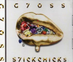 G7OSS S7ICKCHICKS 廃盤 gloss slickchicks aya a.k.a. panda lipstorm aya casper fuziko ish-one team2mvch