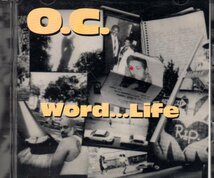 O.C. WORD...LIFE 国内盤 初回限定DVD付 廃盤 oc d.i.t.c. ditc buckwild diamond d big l lord finesse showbiz a.g. dj premier jewelz_画像1