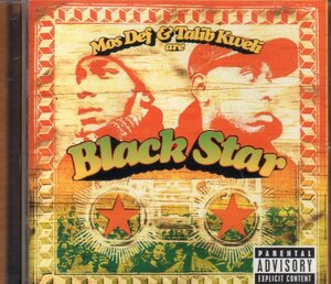 BLACK STAR MOS DEF TALIB KWELI 国内盤 廃盤 common sence hi-tek madlib evil dee weldon irvine j period jane doe punch words j dilla