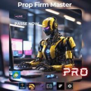 FX プロップファーム・マスター PRO