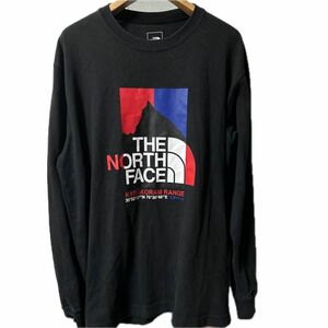 THE NORTH FACE ロンT 黒　XL
