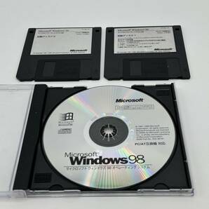 【送料無料】 Microsoft Windows 98 PC/AT互換機対応 OEM版