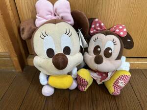  Disney Minnie Mouse soft toy 