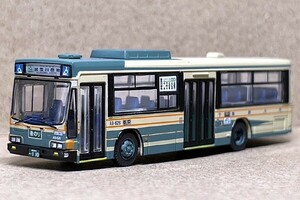 ザ・バスコレクション　西武バスオリジナルセットⅡ　ばらし　いすゞキュービックワンステップバス　A9-626号車 KC-LV380N 大宮営業所　B01