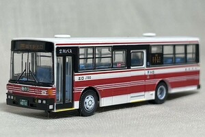 ザ・バスコレクション　立川バスオリジナルバスセットⅡ　ばらし　富士重工7E　( J700号車 )　B01