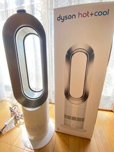 ダイソン ファンヒーター Dyson Hot+Cool AM09