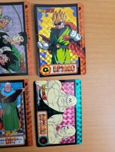 【初版】ドラゴンボール カードダス 17弾　キラ プリズム フルコンプ　当時物_画像4