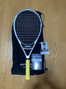  ultimate beautiful goods magic. racket Dunlop LX1000 g2