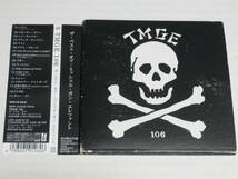 CD★ミッシェル・ガン・エレファント Thee michelle gun elephant/TMGE 106☆帯付き_画像1