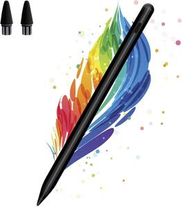 全機種対応スタイラスペンiPhone/スマホ/iPad/タブレット対応 タッチペン たっちぺん 磁気吸着機能対応 ipad ペン 