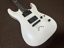 Dean Custom 450 MWH C450 Metalic White 小原莉子 バンドリ! RAS_画像1