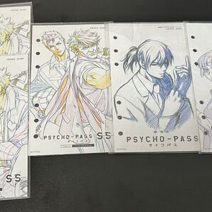 PSYCHO-PASS映画特典