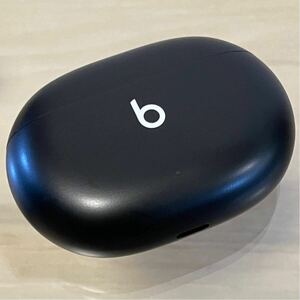 ★美品★Beats Studio Buds ブラック 充電ケースのみ／B263