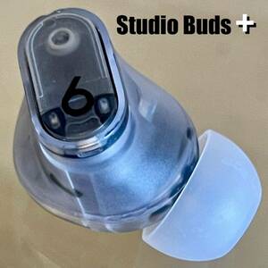 ★美品★Beats Studio Buds + トランスペアレント 右耳／T26