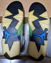 NIKE　JORDAN OLYMPIC 6　BEIJING OLYMPIC　エアジョーダン 6 北京オリンピック レトロ_画像5