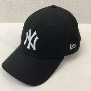 NEW ERA NY 9FORTY ニューエラ ニューヨークヤンキース ベースボールキャップ 帽子 ブラック 79391