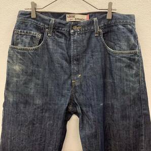 Levi's 569 LOOSE STRAIGHT リーバイス デニム ジーンズ ジッパーフライ W34 79464